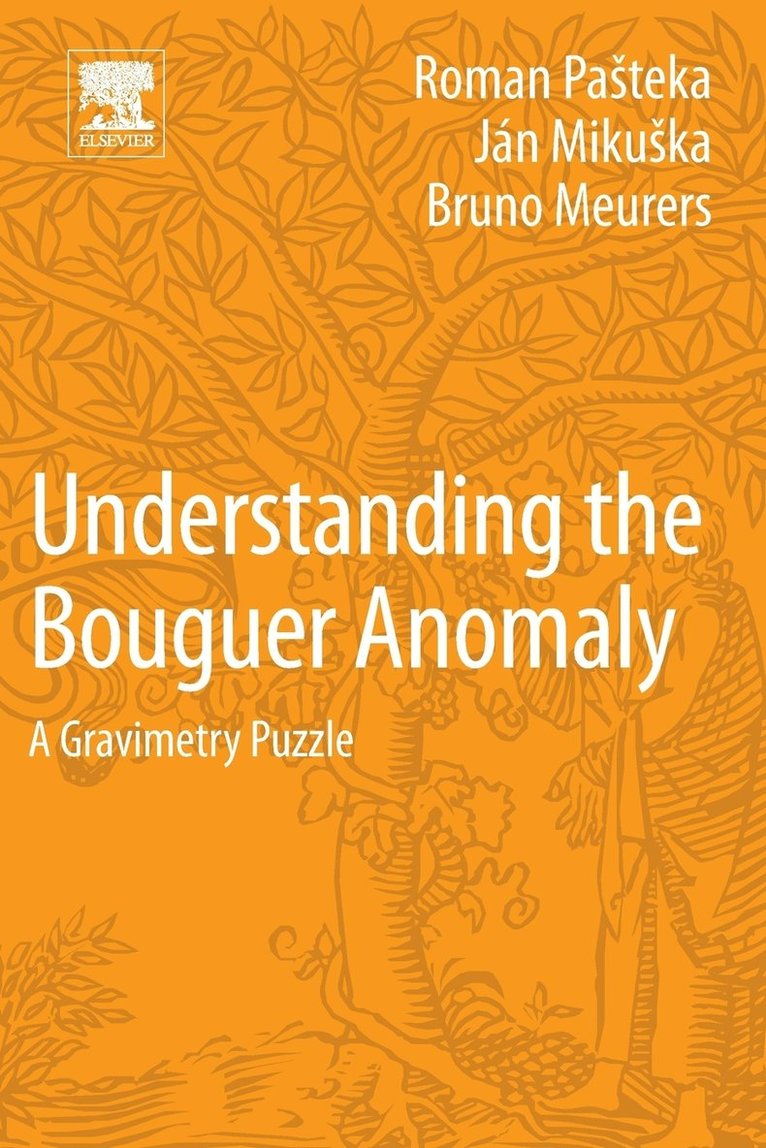 Understanding the Bouguer Anomaly 1