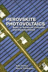 bokomslag Perovskite Photovoltaics