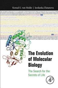 bokomslag The Evolution of Molecular Biology