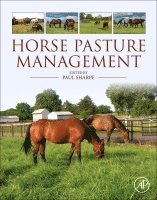 bokomslag Horse Pasture Management