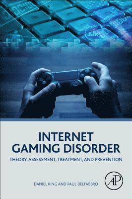 bokomslag Internet Gaming Disorder