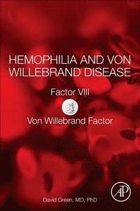 bokomslag Hemophilia and Von Willebrand Disease