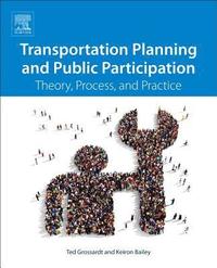 bokomslag Transportation Planning and Public Participation