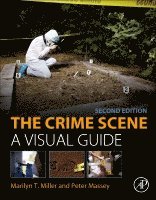 Marilyn T. Miller, Peter Massey - The Crime Scene, Häftad