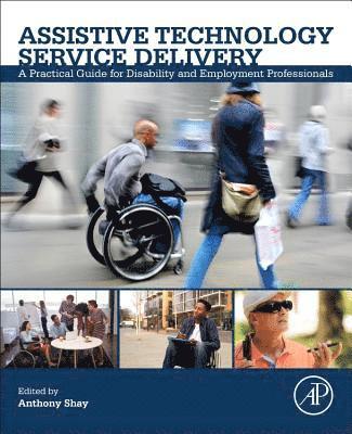 bokomslag Assistive Technology Service Delivery