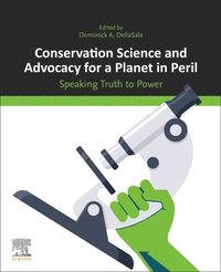 bokomslag Conservation Science and Advocacy for a Planet in Peril