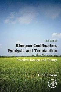 bokomslag Biomass Gasification, Pyrolysis and Torrefaction