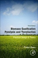 bokomslag Biomass Gasification, Pyrolysis and Torrefaction