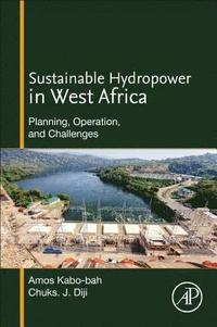 bokomslag Sustainable Hydropower in West Africa