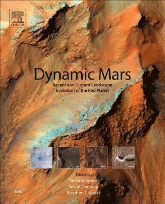 bokomslag Dynamic Mars