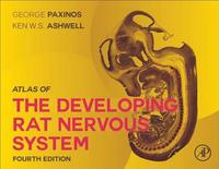 bokomslag Atlas of the Developing Rat Nervous System