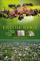 David Held - Urban Landscape Entomology, Häftad
