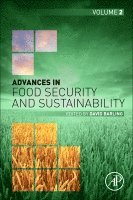 David Barling - Advances in Food Security and Sustainability, Häftad