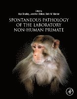 Alys Bradley, Jennifer Chilton, Beth Mahler - Spontaneous Pathology of the Laboratory Non-human Primate, Inbunden