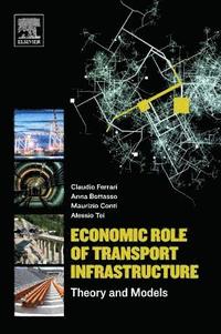bokomslag Economic Role of Transport Infrastructure