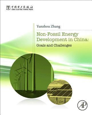 bokomslag Non-Fossil Energy Development in China