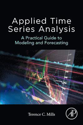 bokomslag Applied Time Series Analysis