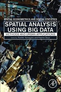 bokomslag Spatial Analysis Using Big Data