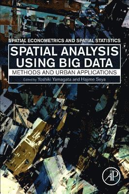 bokomslag Spatial Analysis Using Big Data