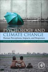 bokomslag Psychology and Climate Change