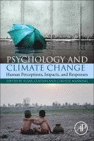 bokomslag Psychology and Climate Change