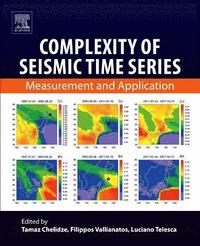 bokomslag Complexity of Seismic Time Series