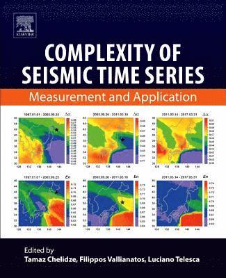 Complexity of Seismic Time Series 1