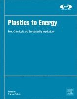 Sultan Al-Salem - Plastics to Energy, Inbunden