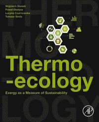 bokomslag Thermo-ecology