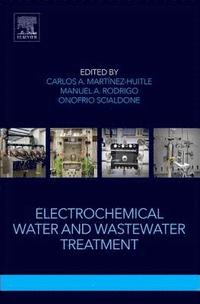bokomslag Electrochemical Water and Wastewater Treatment