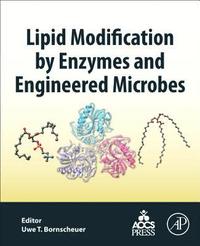 bokomslag Lipid Modification by Enzymes and Engineered Microbes