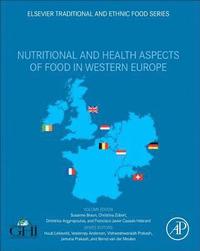 bokomslag Nutritional and Health Aspects of Food in Western Europe