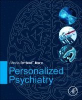 bokomslag Personalized Psychiatry