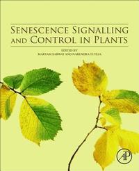 bokomslag Senescence Signalling and Control in Plants