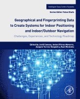 Conesa,Jord, Jordi Conesa, Antoni P�rez-Navarro, Joaquin Torres-Sospedra, Raul Montoliu - Geographical and Fingerprinting Data for Positioning and Navigation Systems, Häftad