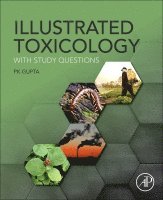 PK Gupta - Illustrated Toxicology, Häftad