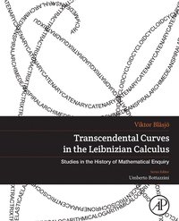 bokomslag Transcendental Curves in the Leibnizian Calculus