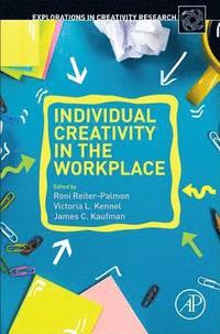 bokomslag Individual Creativity in the Workplace