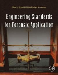 bokomslag Engineering Standards for Forensic Application
