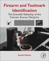 bokomslag Firearm and Toolmark Identification