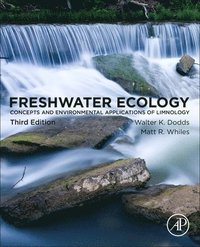 bokomslag Freshwater Ecology