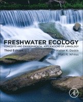 Walter K. Dodds, Matt R. Whiles, Kansas State University) Dodds, Walter K. (Division of Biology, FL) Whiles, Matt R. (Soil and Water Sciences Department, University of Florida, Gainesville - Freshwater Ecology, Häftad