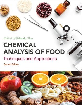 bokomslag Chemical Analysis of Food