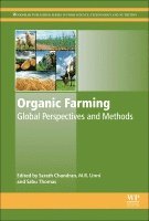 Sarath Chandran, Unni M.R., Sabu Thomas - Organic Farming, Häftad
