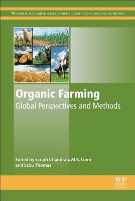 Sarath Chandran, Unni M.R., Sabu Thomas, Unni M. R., Unni M. R - Organic Farming, Häftad