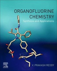 bokomslag Organofluorine Chemistry