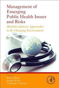 bokomslag Management of Emerging Public Health Issues and Risks