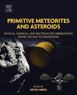 bokomslag Primitive Meteorites and Asteroids