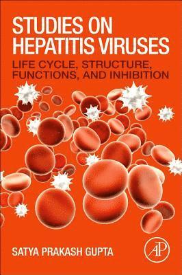 bokomslag Studies on Hepatitis Viruses
