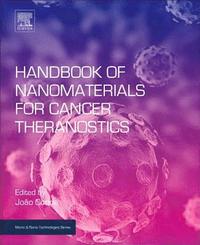 bokomslag Handbook of Nanomaterials for Cancer Theranostics